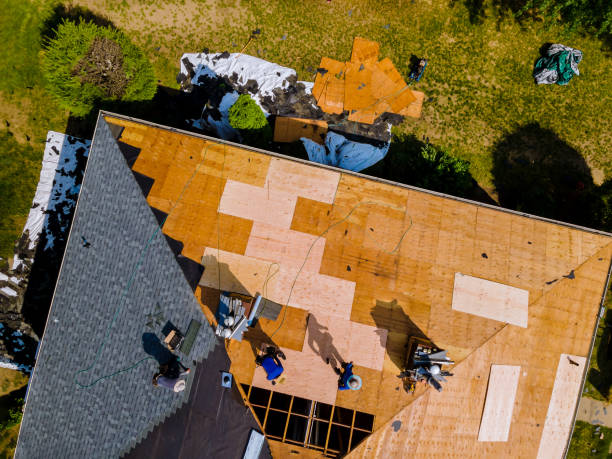 Quick and Trustworthy Emergency Roof Repair Services in Maple Heights, OH