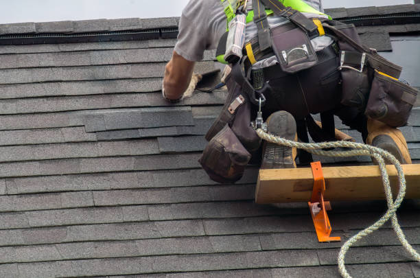 Residential Roof Replacement in Maple Heights, OH