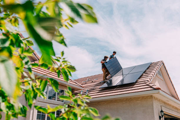 Best Flat Roof Repair Services  in Maple Heights, OH