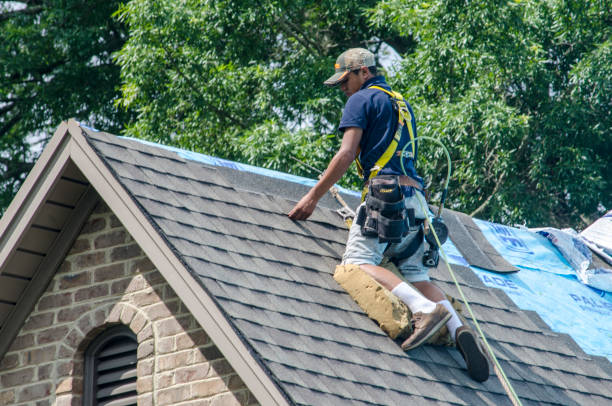 Best Storm Damage Roof Repair  in Maple Heights, OH